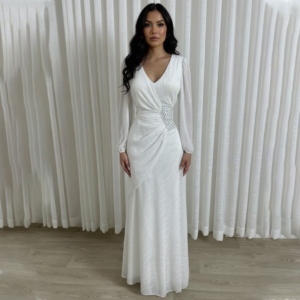 فستان سهره ابيض