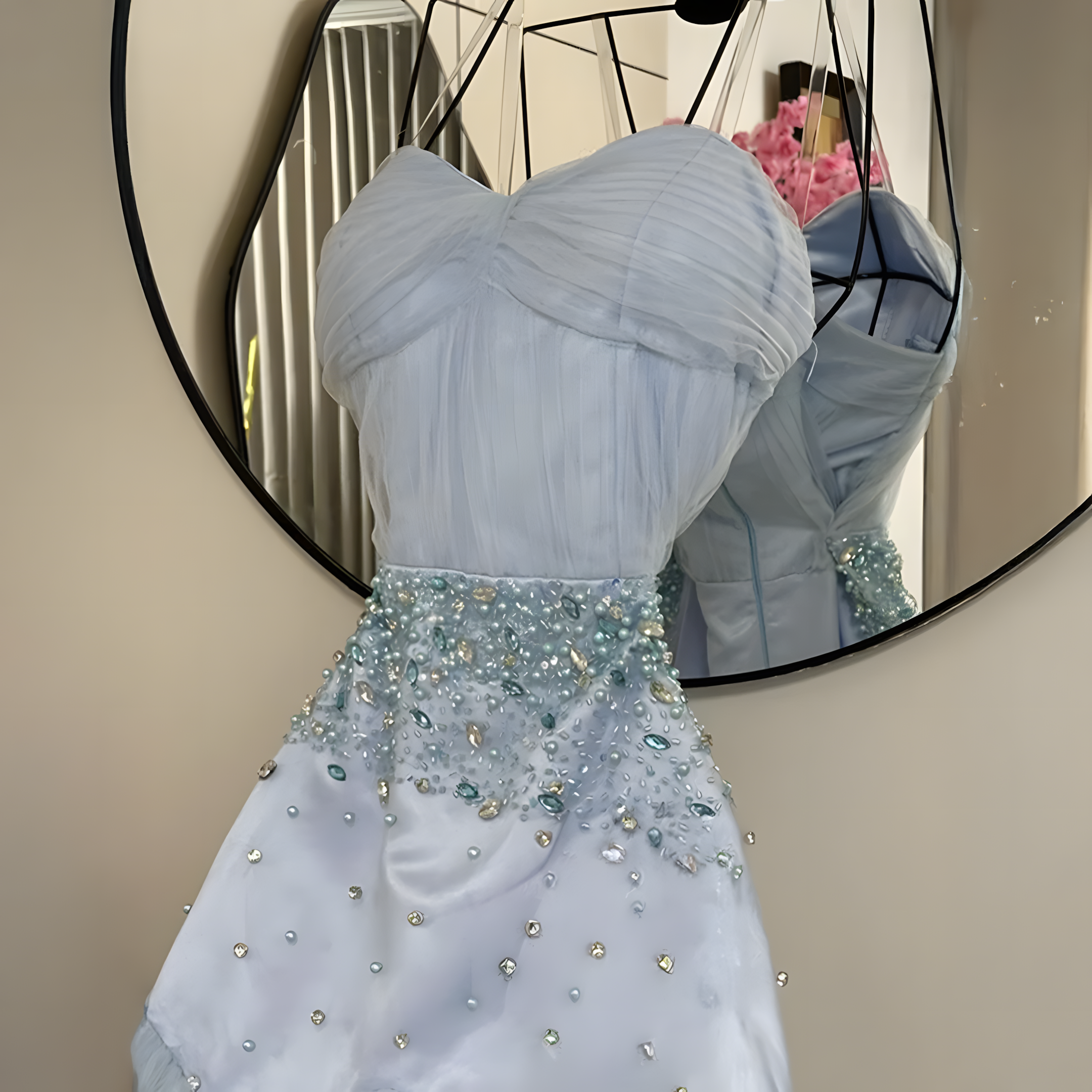 فستان سهرة تيفاني - الصورة 3