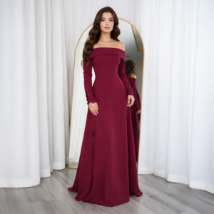 فستان حسناء