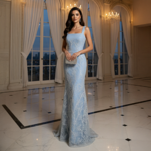 فستان افنان