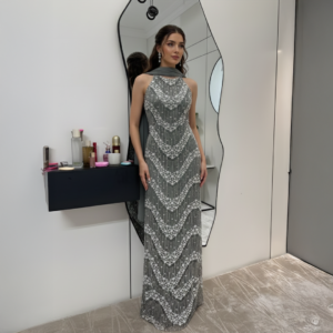 فستان أنصاف