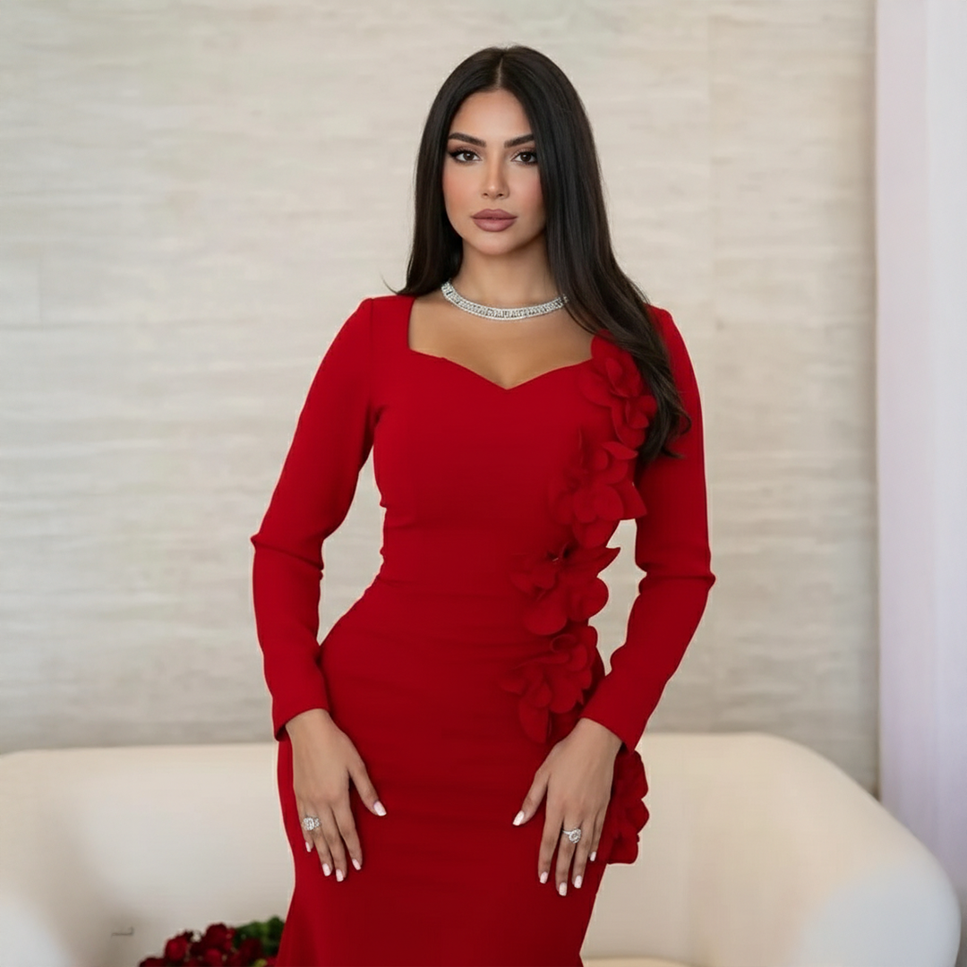 فستان بلونين - الصورة 6