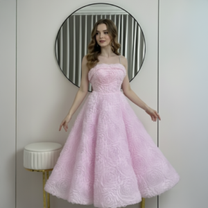 فستان بيرلي