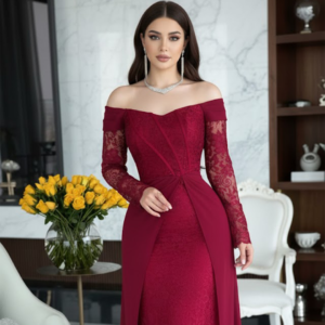 فستان دوينا