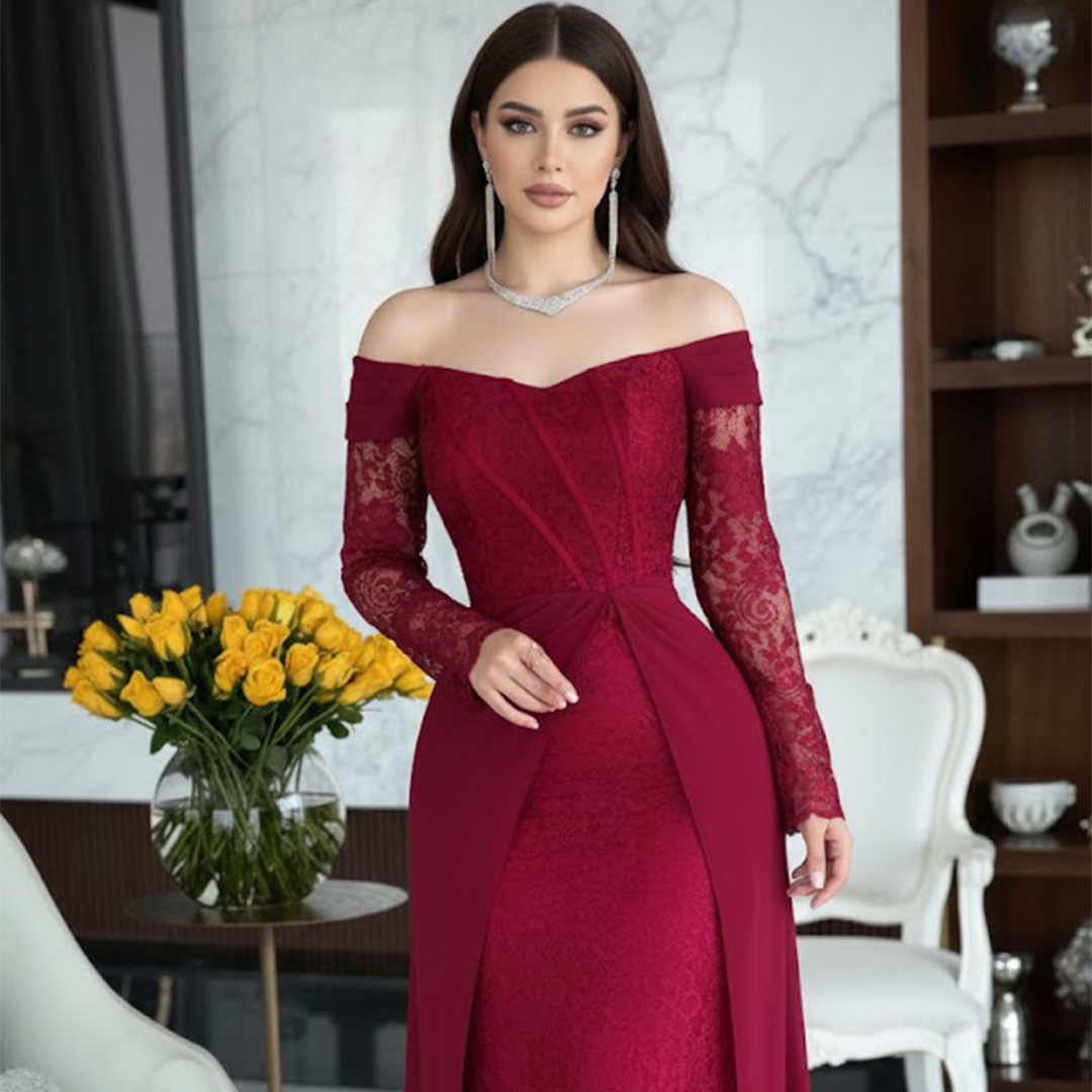 فستان دوينا