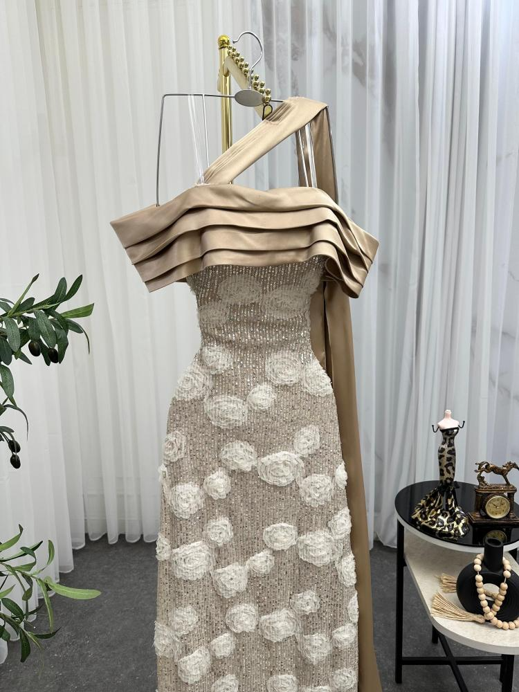 فستان سهره راقي - الصورة 3