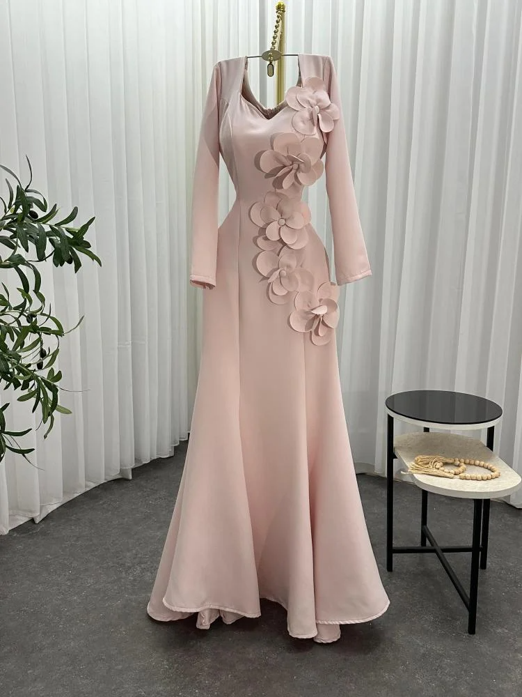 فستان بلونين - الصورة 3