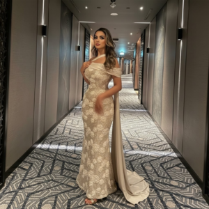 فستان سهره راقي