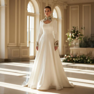 فستان بشاير