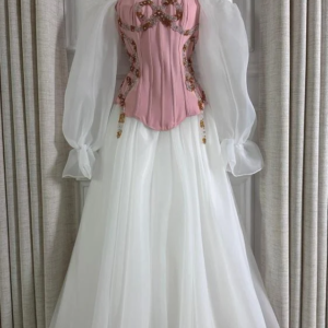 فستان المها